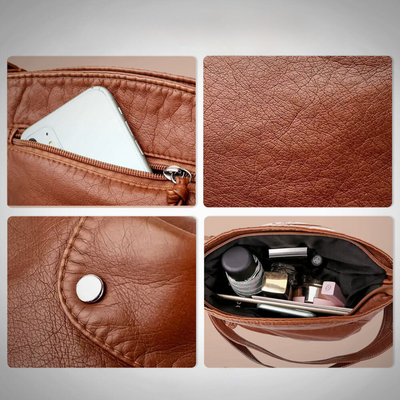 Karine | Sac à épaule élégance persistante