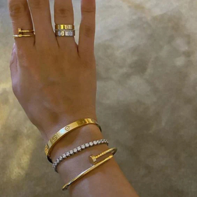 Allégra | Bracelet Élégant Minimaliste