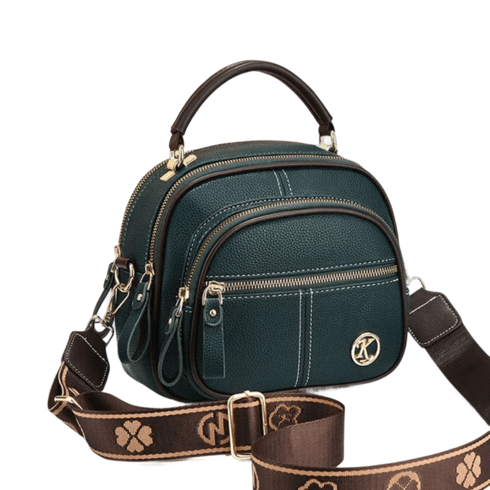 Eugénie | Sac élégant intemporel avec bandoulière