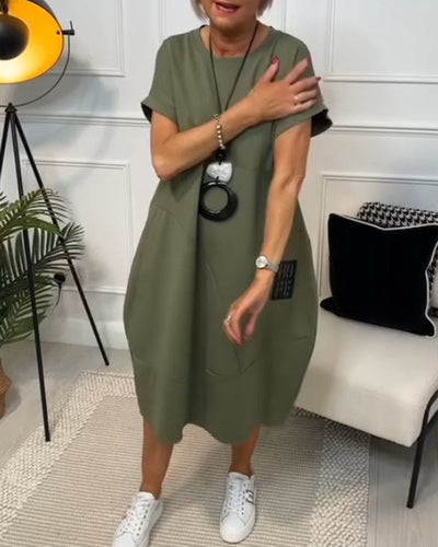Beline | Robe de loisirs ample et confortable