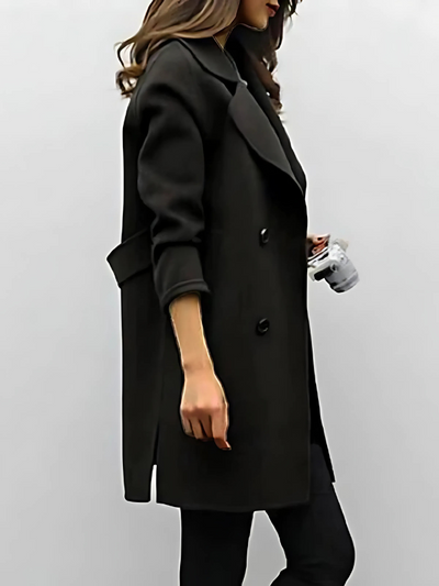 Joceline | Manteau Intemporel