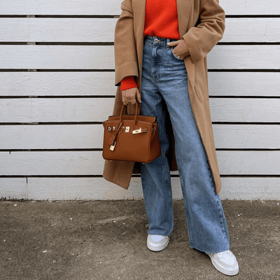 Malvina | Sac à main élégant et intemporel