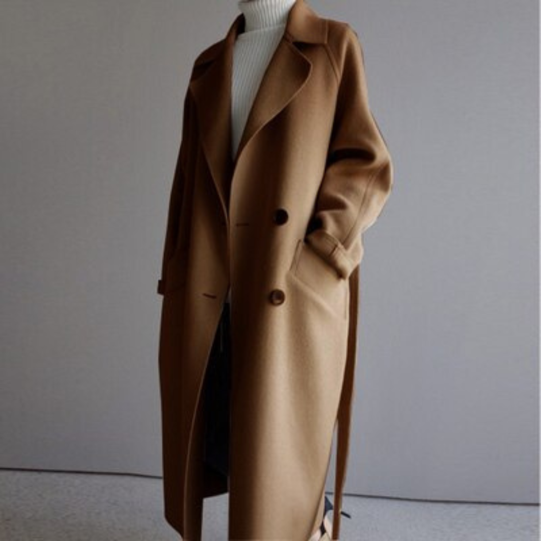 Aurivine | Manteau Élégant