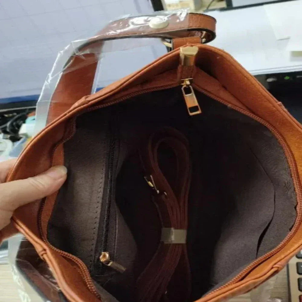 Lisbeth | Sac à épaule vintage de l'élégance précoce
