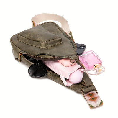 Calypso | Sac à bandoulière vintage