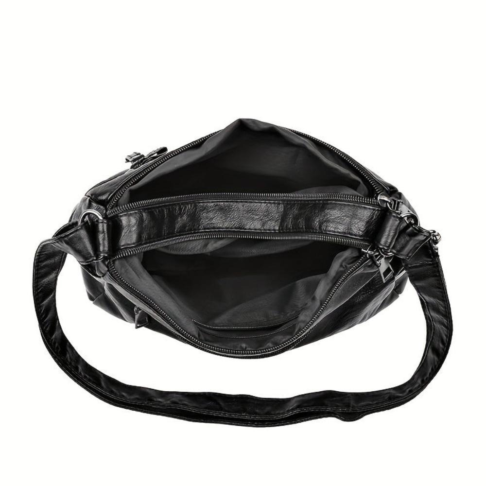 Édmonde | Sac bandoulière anti-vol