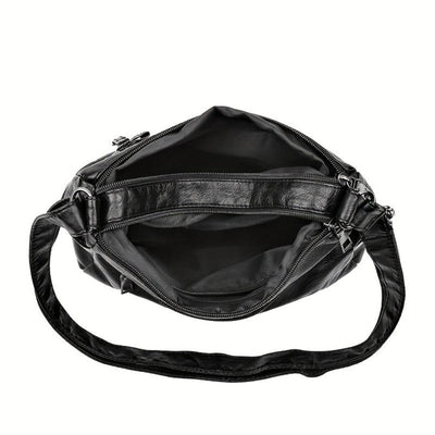 Édmonde | Sac bandoulière anti-vol
