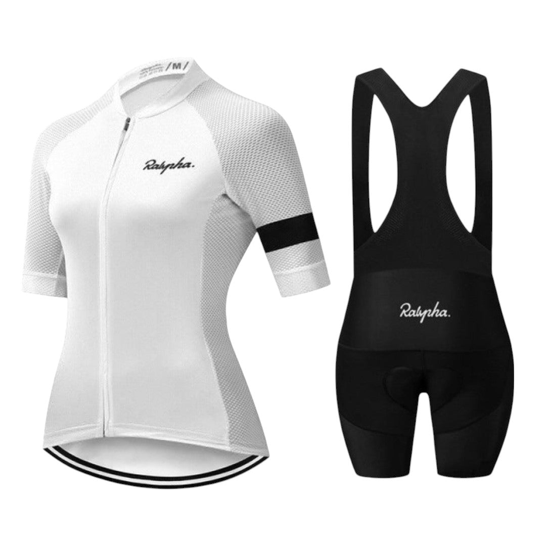 Véronique | Ensemble Cyclisme Femme