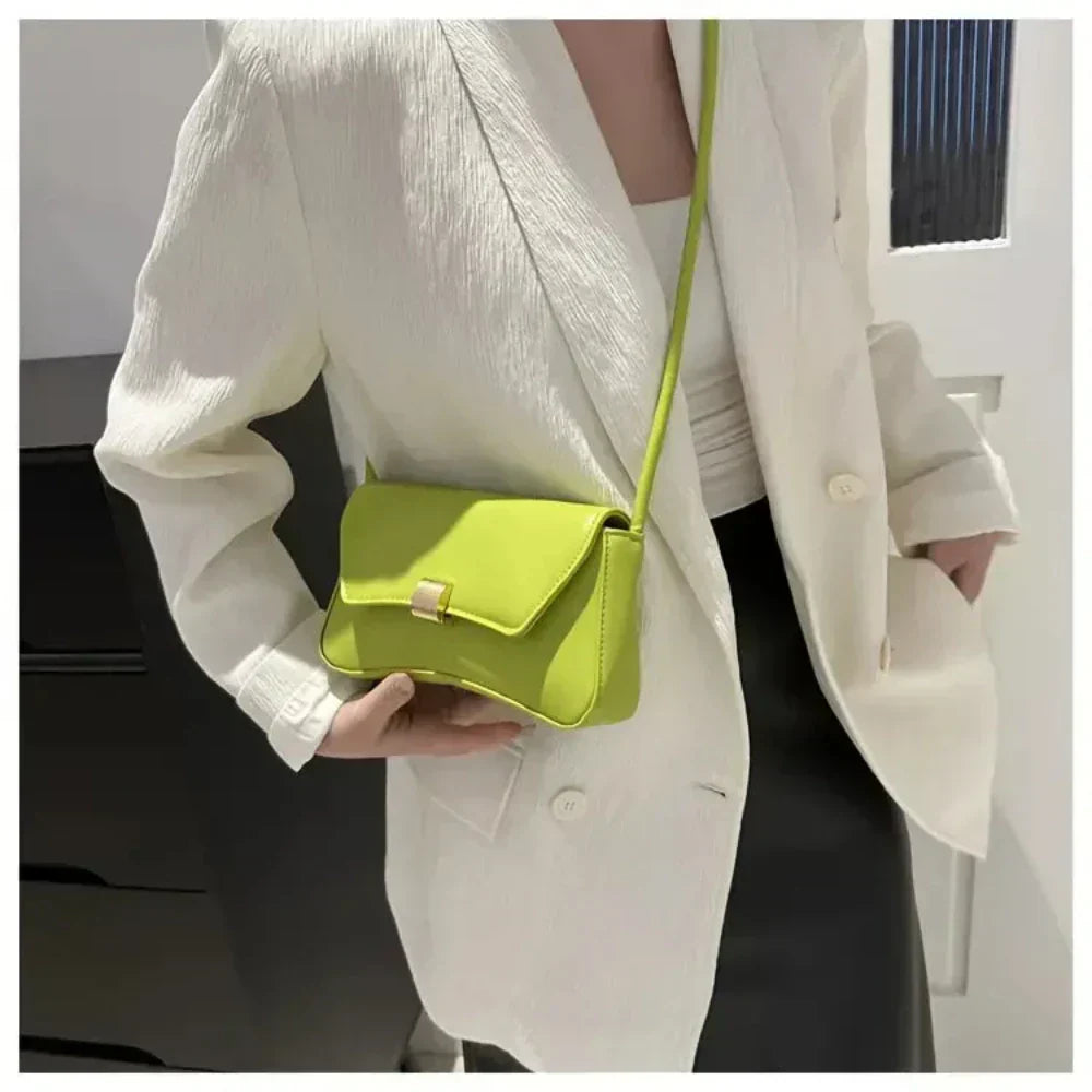 Monique | Sac à bandoulière rétro