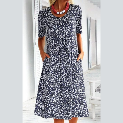 Jeanne Claire | ROBE ÉLÉGANTE ET FLATTEUSE