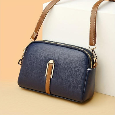 Josiane | Sac bandoulière en relief