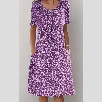 Jeanne Claire | ROBE ÉLÉGANTE ET FLATTEUSE