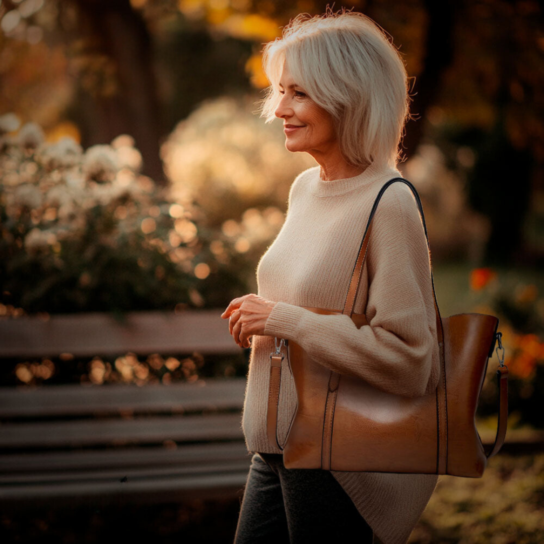 Fernandeuse | Sac à main élégant classique de luxe