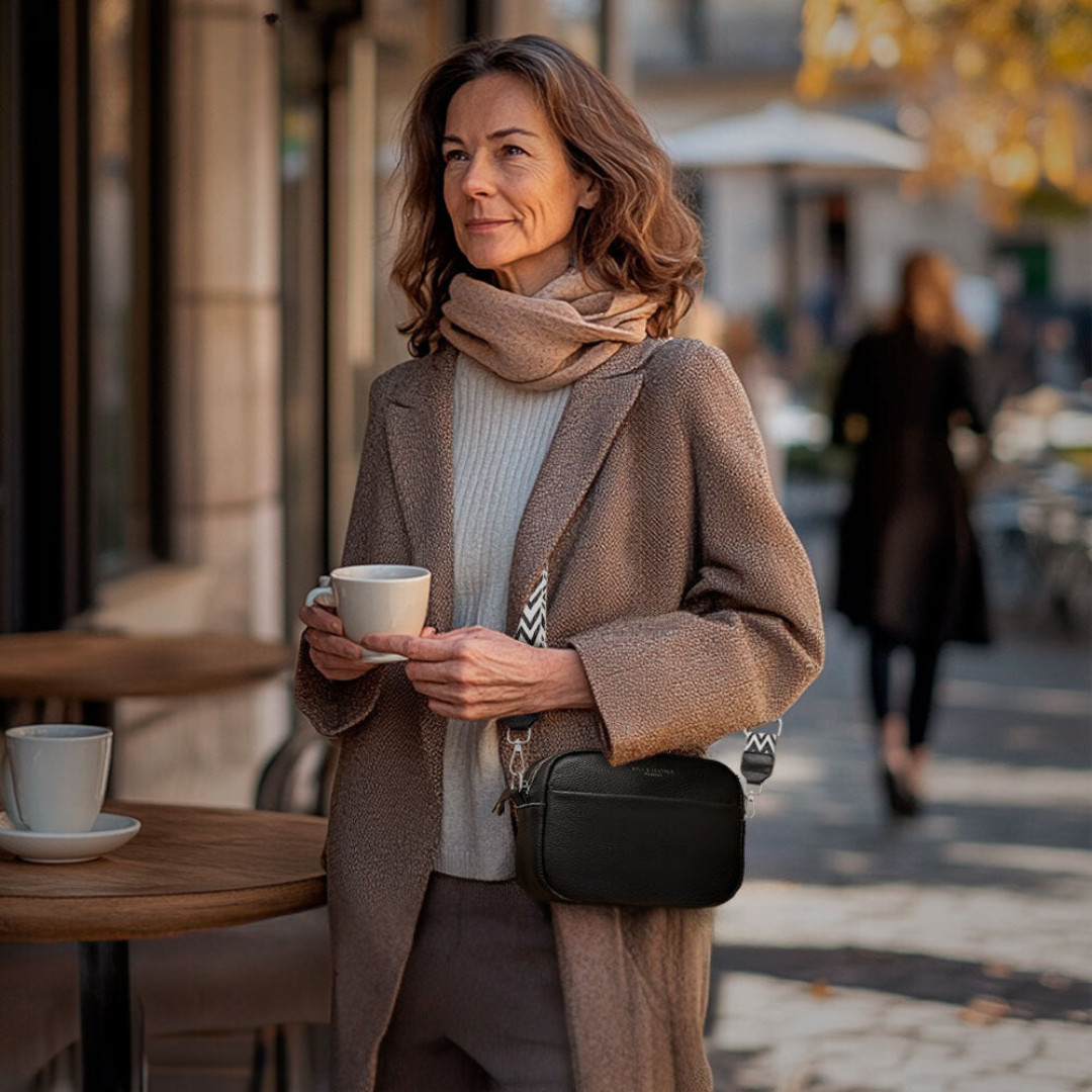 Annelise | Sac à épaule féminin