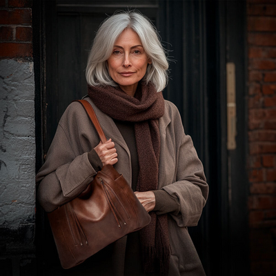Ernestine | Sac de Luxe Élégant