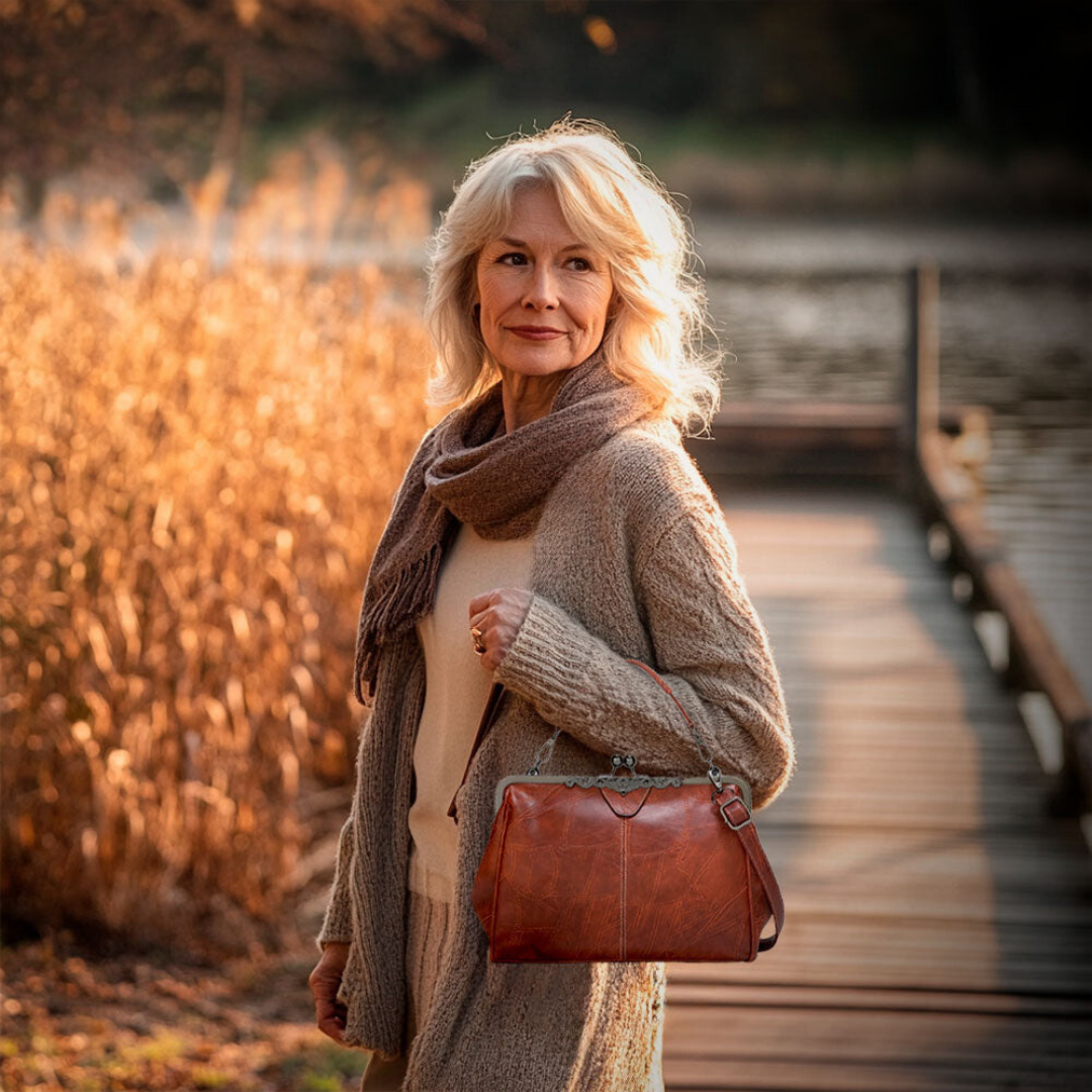 Claudette | Sac vintage au charme classique