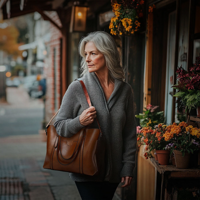 Angeline | Sac à main de luxe Élégance Raffinée