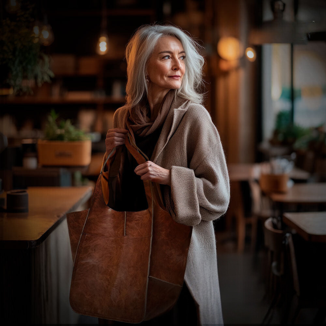 Éliane | Sac vintage Attraction Intemporelle