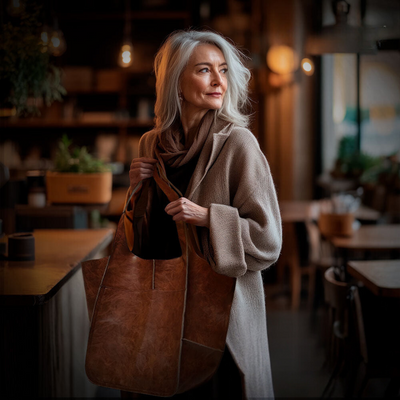 Éliane | Sac vintage Attraction Intemporelle