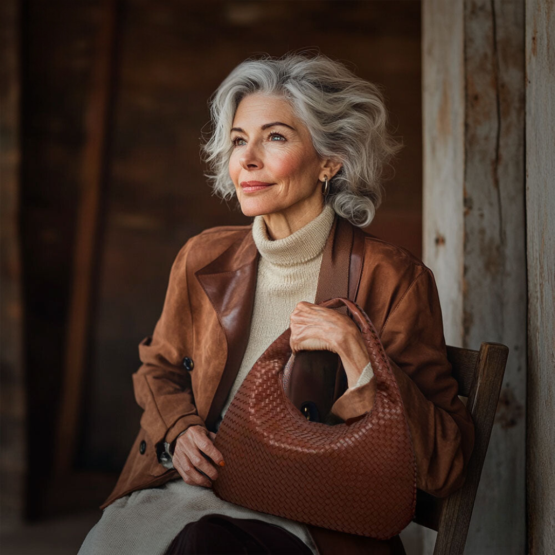 Colette | Sac Boho Tissé