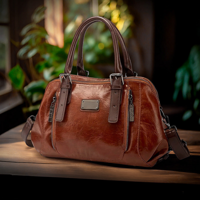 Athénaïs | Sac intemporel de luxe à déclaration