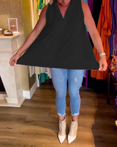 Clotilde | La Blouse Volants