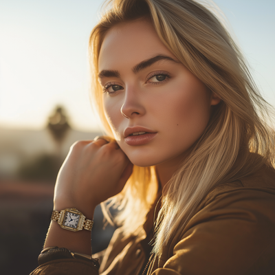 Amelinea | Montre Élégante et Intemporelle