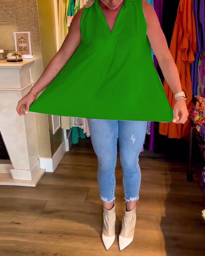 Clotilde | La Blouse Volants