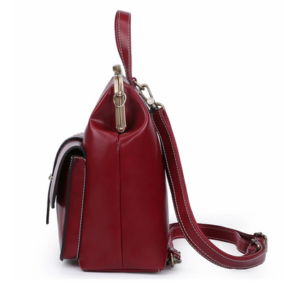 Augustine | Sac à dos convertible imperméable de Hannah
