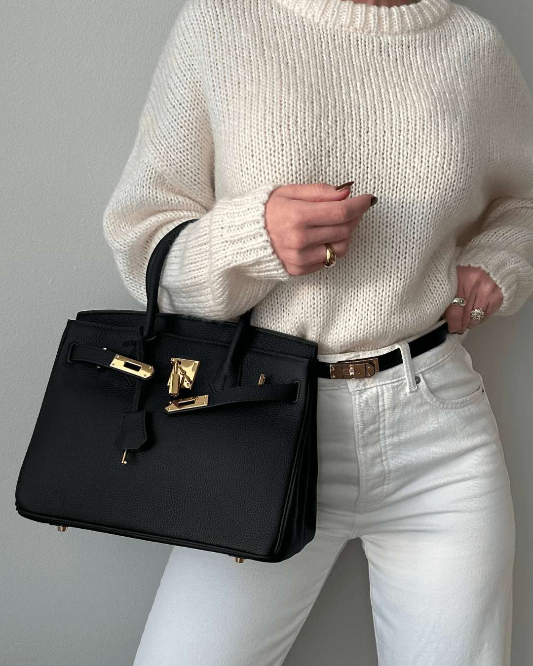 Malvina | Sac à main élégant et intemporel