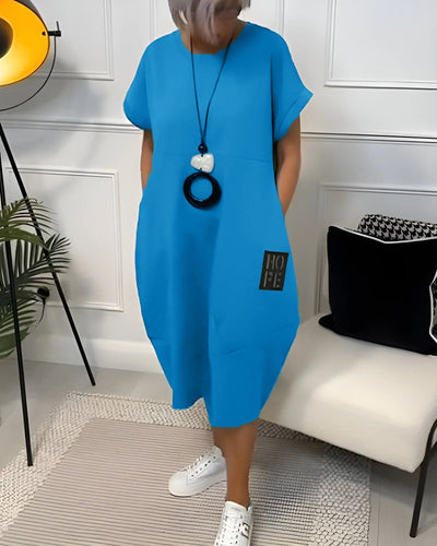Beline | Robe de loisirs ample et confortable