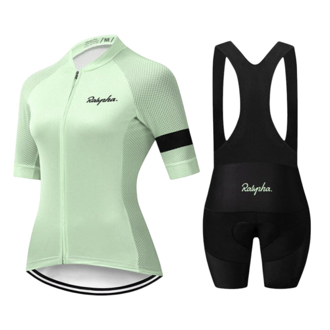 Véronique | Ensemble Cyclisme Femme
