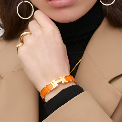 Auristelle | Bracelet Élégant Plaqué Or