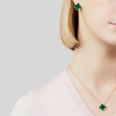 Esméralda | Ensemble Collier, Bracelet et Boucles d’Oreilles