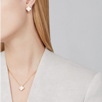 Valesca | Ensemble Collier, Bracelet et Boucles
