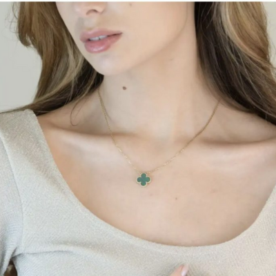 Esméralda | Ensemble Collier, Bracelet et Boucles d’Oreilles