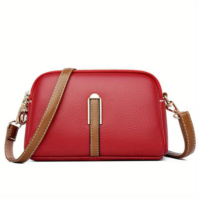 Josiane | Sac bandoulière en relief