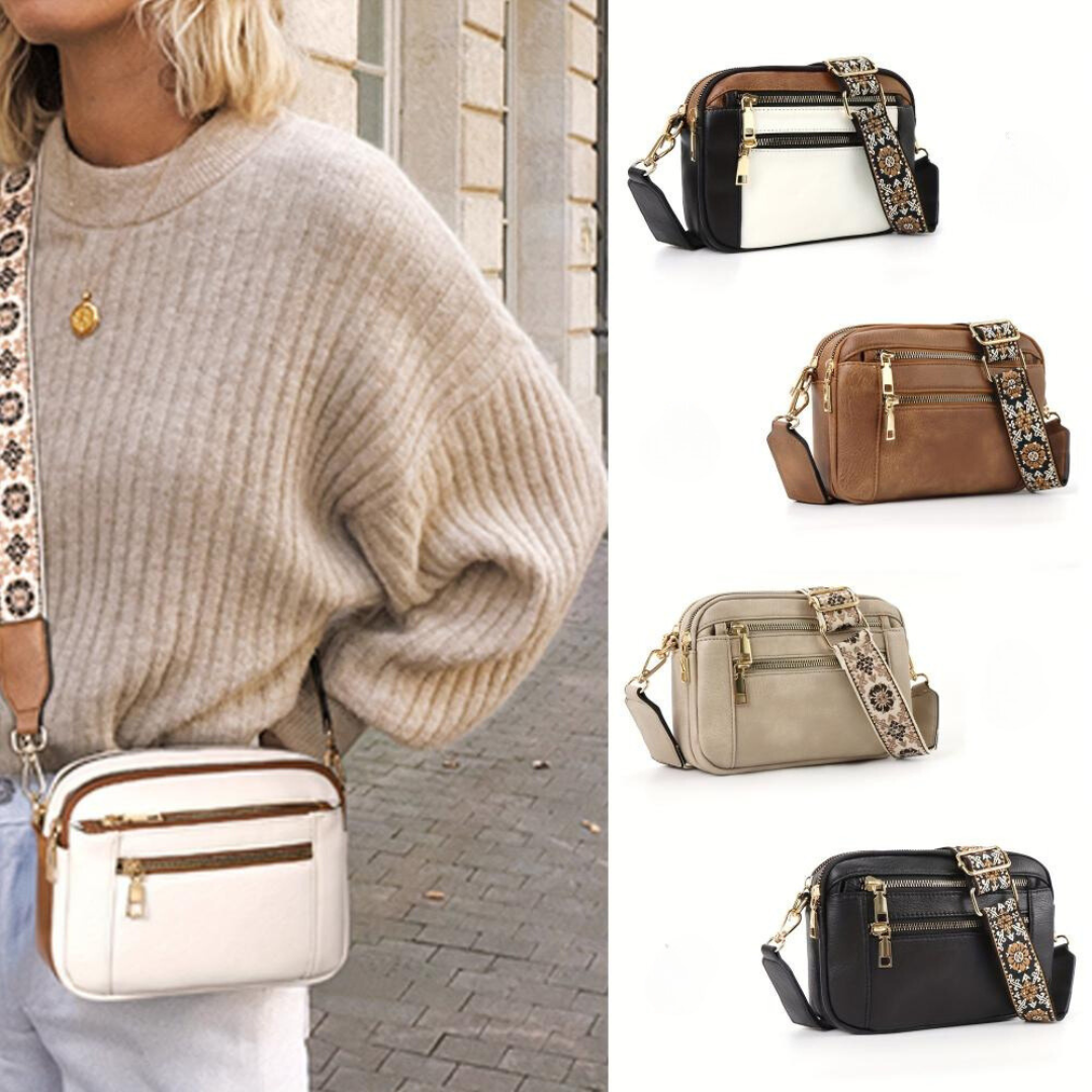 Priscille | Sac à bandoulière chic