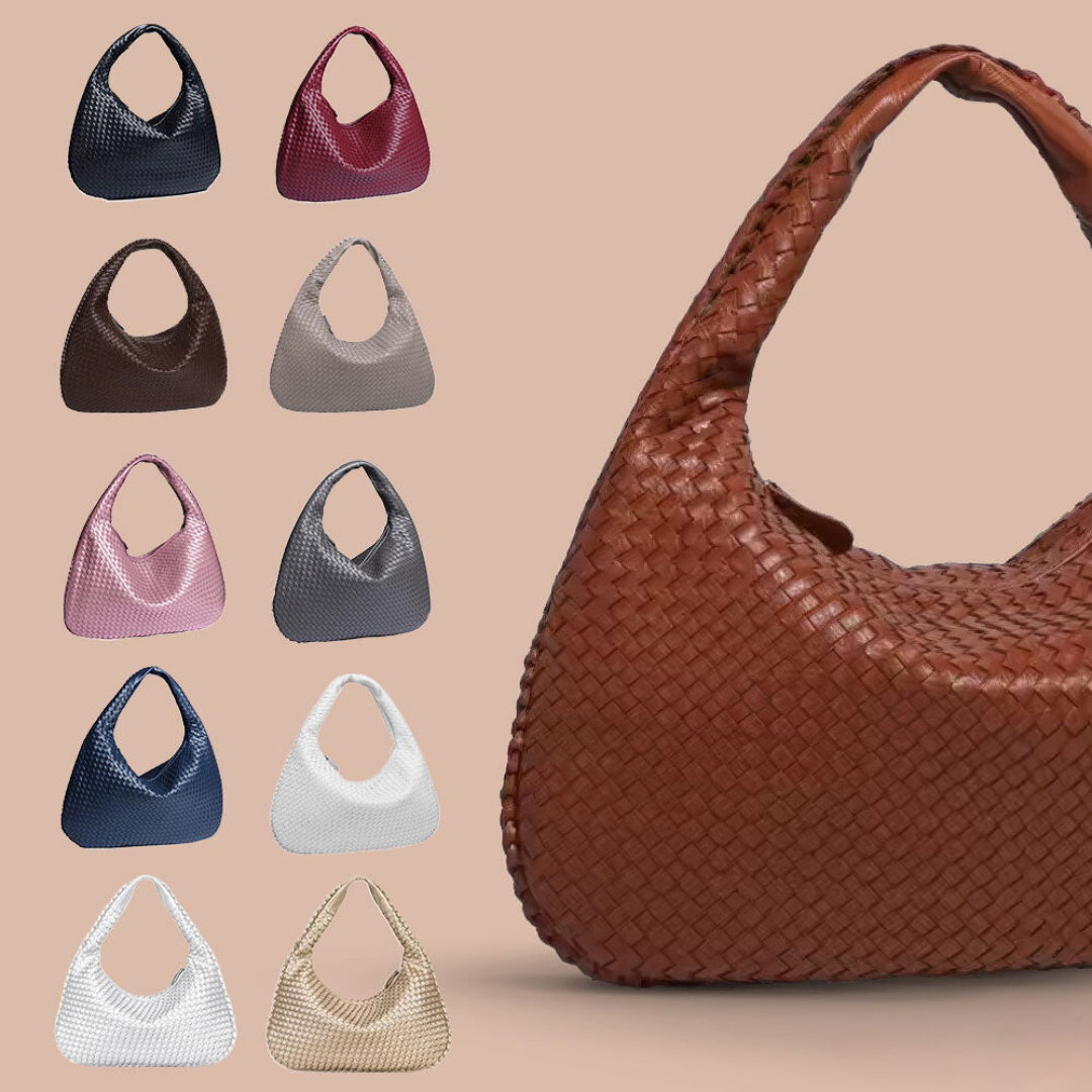 Colette | Sac Boho Tissé