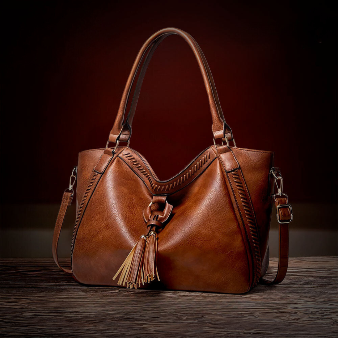Delphine | Sac à épaule élégant et sophistiqué