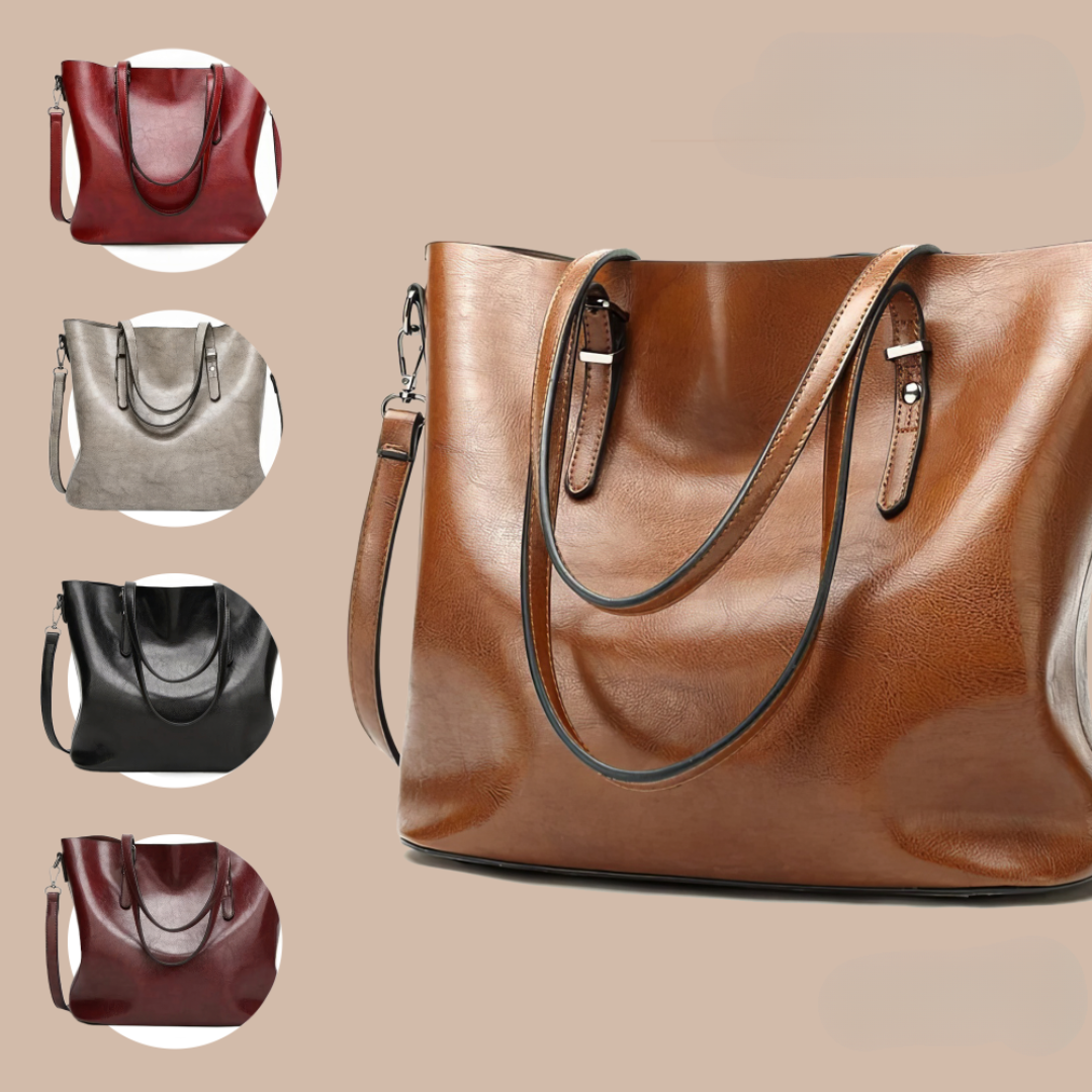 Fanny | Sac à épaule vintage préféré