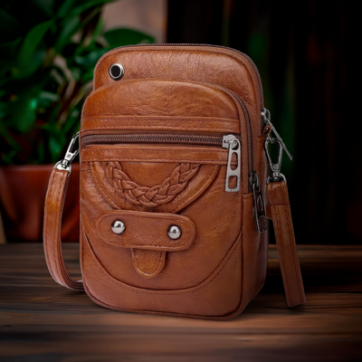 Euphémie | Sac bandoulière élégance vintage
