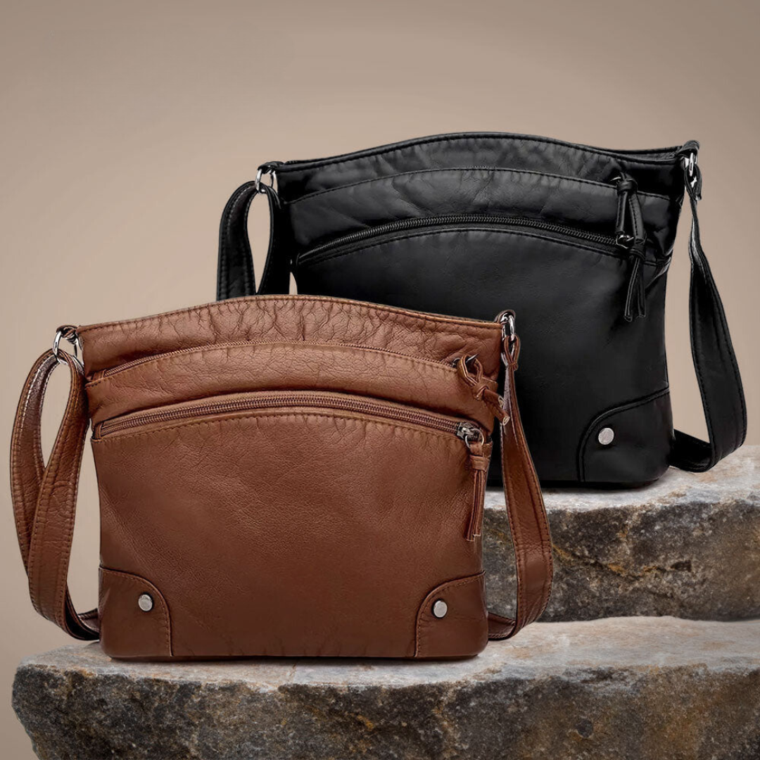 Karine | Sac à épaule élégance persistante