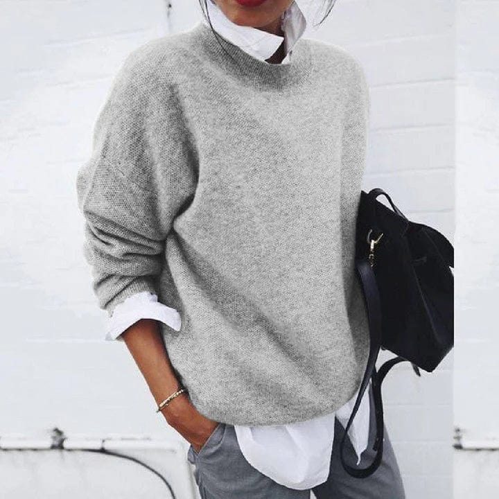 Louise Joy | Pull en Cachemire Doux et Confortable