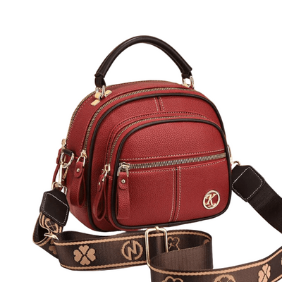 Eugénie | Sac élégant intemporel avec bandoulière