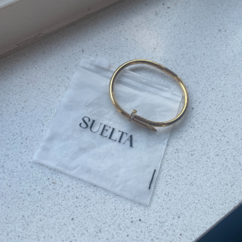 Allégra | Bracelet Élégant Minimaliste