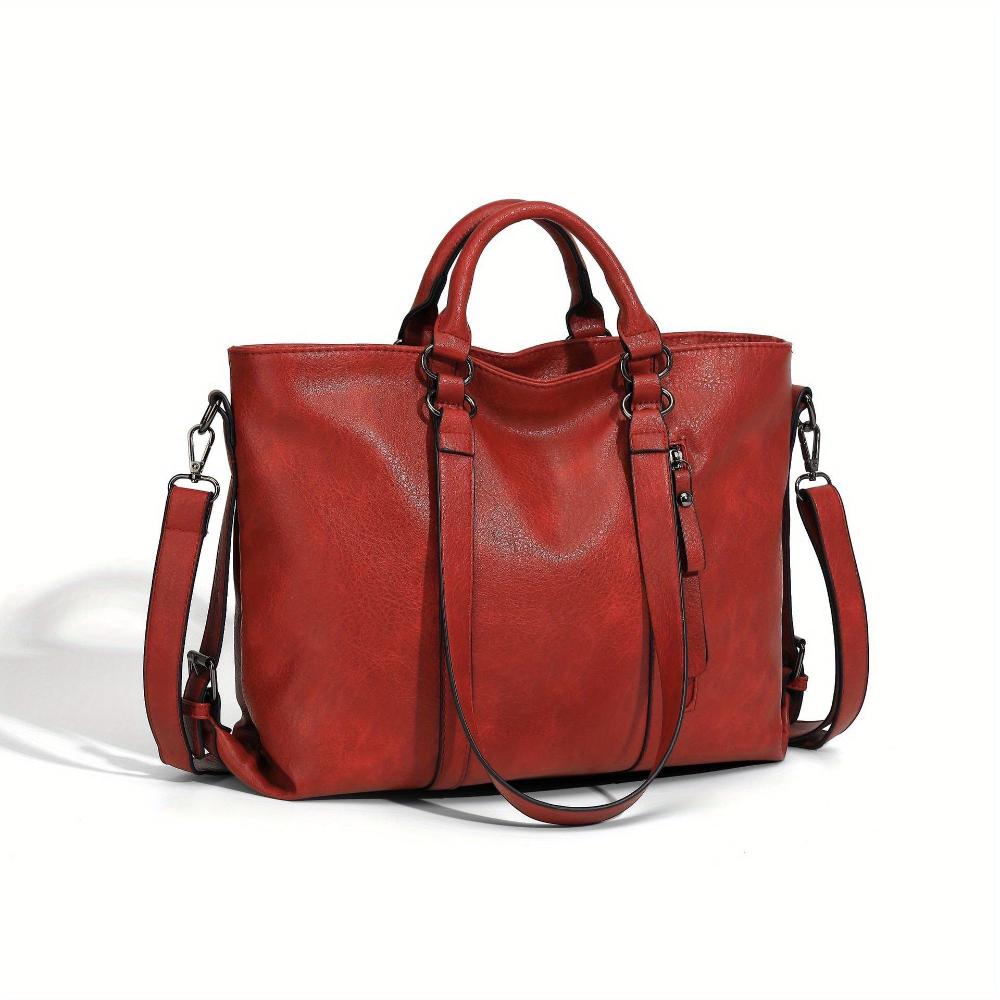 Lysiane | Sac fourre-tout vintage d'élégance classique