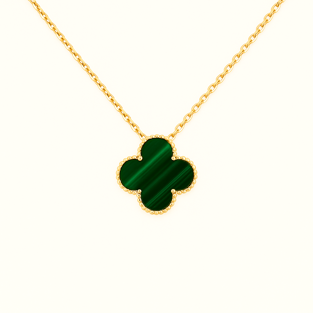 Esméralda | Ensemble Collier, Bracelet et Boucles d’Oreilles