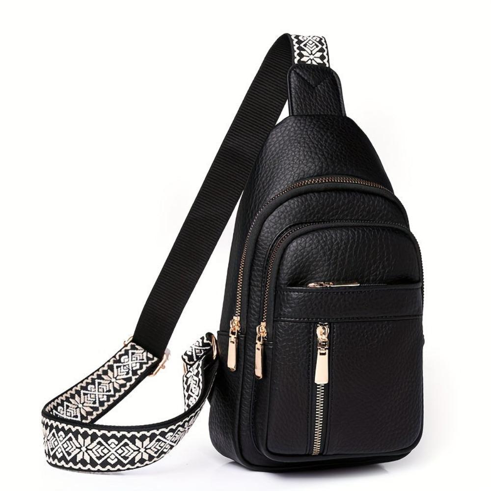 Nadine | Sac bandoulière vintage en malles