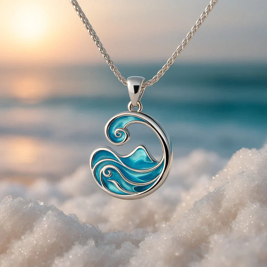 Emma Lou | Collier en Argent 925